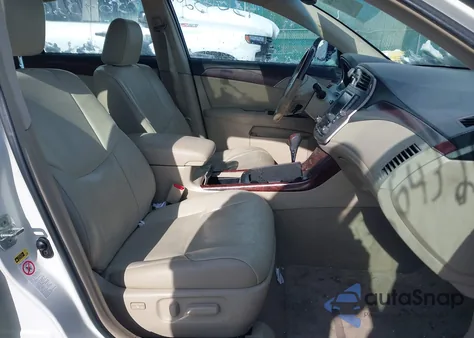 2012 Toyota Avalon Limited из США, поврежденный, VIN 4T1BK3DB4CU463493